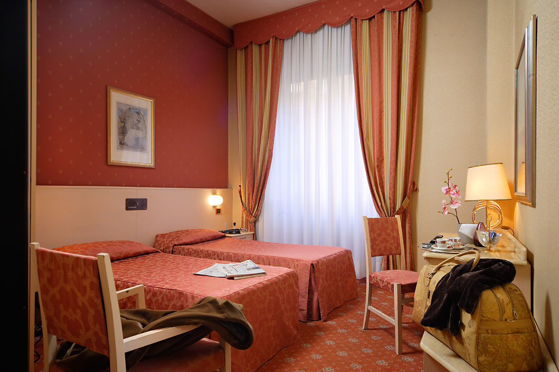 Hotel Soperga Milán Habitación foto